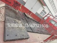 自卸車車底滑板發(fā)貨南寧，安陽宏誠自卸車車底滑板卸車沒煩惱！